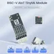Sipeed M0S Dock tinyML RISC-V BL616 Wireless Wifi6/Bluetooth 5.2 f￼r Zigbee Modul Development Board