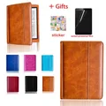 Cover di lusso per Kobo Nia Model N306 E-reader Ebook Folio custodia protettiva in pelle borsa