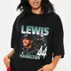Lewis Hamilton t shirt full size For women/men hot HOT-new new