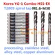 100% original korea YG-1 HSS-EX t2809 spiral hahn m1 5 m2 m 1 6 m 1 5 m3 m1 5 m4 m5 m6 m8 m10 m12