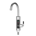 3000W 220V Electric Kitchen Water Heater Tap Instant Hot stainless steel Water Faucet Heater Cold