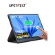 UPERFECT Battery Portable Monitor 120Hz Touchscreen Upgraded 15.6 Inch IPS HDR 1080P FHD USB C