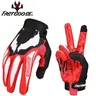 Fast goose Gift Motocross Handschuh Guante MX Offroad Radfahren Renn handschuh Fahrrad dh MX MTB