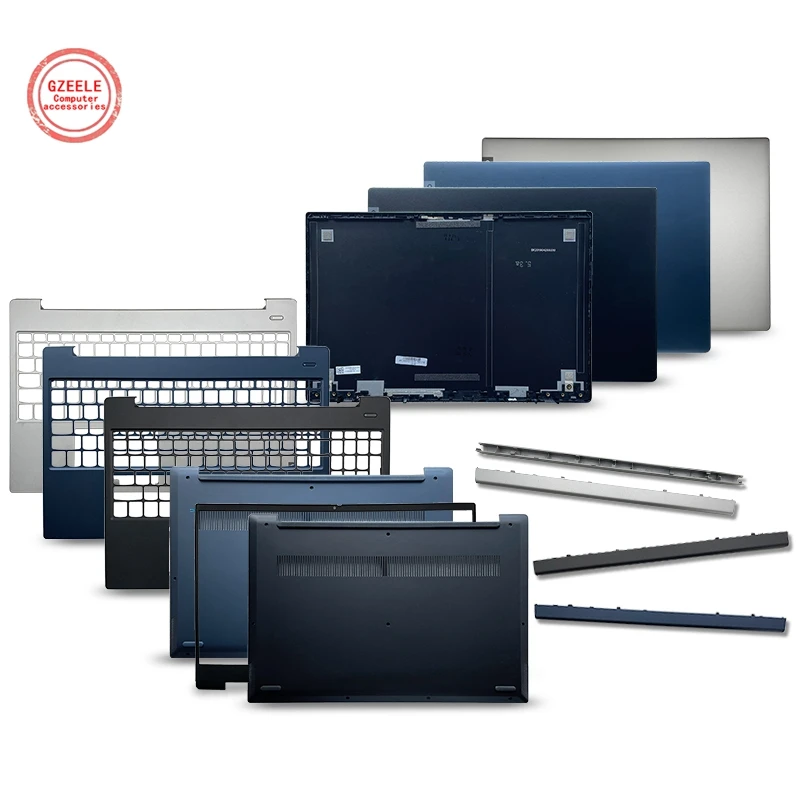 NEUE Für Lenovo IdeaPad S340-15 S340-15IML S340-15IWL S340-15API S340-I5IIL Laptop LCD Back Cover Vordere Lünette Scharnier Palmrest Bott