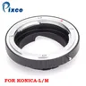 Pixco K.AR-L/M Mount Adapter Ring Suit For Konica AR Screw Lens to Leica M Camera Leica M