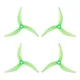 10 Paare (10cw 10ccw) Azure Power Johnson Freestyle 4 8 3 8 x x 3 3-Blatt-PC-Propeller für RC Fpv