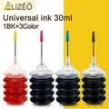 Kit di ricarica per cartuccia d'inchiostro universale nero e colorato da 30ml Kit di ricarica per