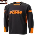 Enduro Short KTM Jersey da uomo Camiseta Mtb Bike Shirt ciclismo Team Downhill t-Shirt Dh Off-road
