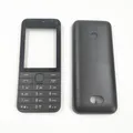Für Nokia 208 Volle Komplette Handy Gehäuse Abdeckung Fall + Tastatur Englisch Und Hebräisch