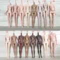 29cm Doll Nude Body 12 Joints Doll Naked Body Moveable Doll Body For 1/6 Doll Body for Girls Toys