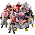 Hot 8 pz/set Dragon Ball Z Anime Figure Majin Buu Fat Buu PVC Action Figures Collection Model Toys