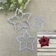 1pc Flower Design Craft Metal Cutting Dies Decoration Scrapbooking Cutting Stencil Album Paper Card