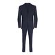 Jack & Jones Men's JPRBLABECK Suit SN Anzug, Navy Blazer, M