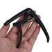 1 Guitar Capo and 5 Guitar Picks for Acoustic Electric Guitarra Accessories