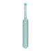 Nebublu Electric Rechargeable Rotating Toothbrush Intelligent Timing Two speed Cleaning IPX7 Waterproof Oral Care for Gentle Gum Massage