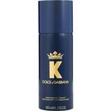 DOLCE & GABBANA K by Dolce & Gabbana DEODORANT SPRAY 5 OZ Dolce & Gabbana DOLCE & GABBANA K MEN