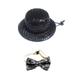 Wedding Party Cosplay Pet Supplies Pet Gentleman Hats Headwear Dogs Caps Cowboy Hat COLOR 3