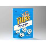 Flipz White Fudge Covered Pretzels (Pack of 24)