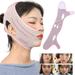 (Buy 3 get 2 free)Beauty Face Sculpting Sleep Mask V Line Shaping Face Masks V-Line Lifting Mask Facial Slimming Strap - Chin Up Mask Face Lifting Belt Face Tightening Mask(PPHHD)US