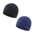Cold Proof and Warm Outdoor Sports Headcover Fleece Ski Cap Riding Cap Running Hats Cycling Skull Caps for Men and Women