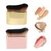 2pcs Makeup Brush Body Makeup Brush Foundation Brush for Liquid Makeup Brush for Leg Body Face Brush for Powder/Liquid