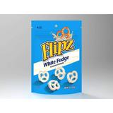 Flipz White Fudge Covered Pretzels (Pack of 14)