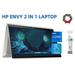 HP Envy X360 15 2-in-1 Laptop 15.6 FHD IPS Touchscreen Intel i7 1355U 10-Core Processor 16GB RAM 1TB SSD Intel Iris Xe Graphics Backlit HDMI Bluetooth Wi-Fi Windows 11 Home Cefesfy Cleaning Brush