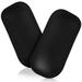 HOMEMAXS 2 Pcs Mouse Wrist Rests Ergonomic Mouse Pad Wrists Small Wrist Pillows Support Cushions for Computer Laptop Office Work