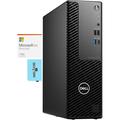 Dell Precision Home/Business Desktop (Intel i5-12500 vPro 6-Core Intel UHD 770 16GB DDR5 4800MHz RAM Win 11 Pro) with Microsoft 365 Personal Dockztorm Hub