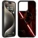 Compatible with iPhone 14 Pro (6.1 inch) Phone Case (Matte Hard Back(PC) & Soft Edge (TPU))-Star Wars Darth Maul 1NK1291