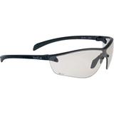 Bolle Silium+ Safety Glasses Matte Black Frame Copper BSSI Lens