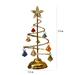 Ympuoqn Christmas Thanksgiving Decorations Indoor Outdoor Christmas Lights Crystal Christmas Tree Lights Copper Wire Night Lights Clearance