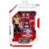 Jimmy Uso (Bloodline) - WWE Ultimate Edition Ringside Exclusive Mattel WWE Toy Wrestling Action Figures