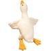 NUOLUX Stuffed Goose Toy Plush Goose Toy Stuffed Animal Toy Goose Stuffed Toy Birthday Gift for Girl Random Style