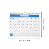 Wall Calendar Wall Calendar Planner Wall Schedule Calendar Wall Planner Calendar