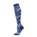 Yoodem Compression Socks for Women Socks for Women Sports Stockings Elastic Leg Pressure Stockings People and Outdoor Pants Womens Socks Blue L