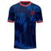 US 2023 World Cup Girls Jersey Away Colors. - Relax Fit. - Large.