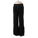 Sincerely Jules Casual Pants - High Rise: Black Bottoms - Women's Size Large