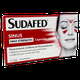 Sudafed Sinus Max Strength Capsules - 16 capsules