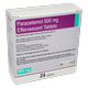 Paracetamol 500mg Soluble Tablets - 24 Tablets