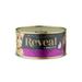 Limited Ingredient Natural Grain Free, Chicken Breast and Duck in Broth Wet Food for Cats, 2.47 oz.