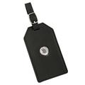 San Diego Padres Leather Luggage Tag