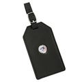 Toronto Blue Jays Leather Luggage Tag