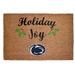 The Memory Company Penn State Nittany Lions 23" x 35" Holiday Door Mat