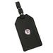 Texas Rangers Leather Luggage Tag