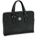 New York Yankees Leather Briefcase