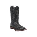 Women's Eternity Mid Calf Boot by Dan Post in Black (Size 7 1/2 M)