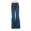 m.i.h Jeans Jeans - Low Rise: Blue Bottoms - Women's Size 27