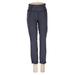 The North Face Active Pants - High Rise: Blue Activewear - Women's Size X-Small