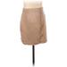 Free People Casual Skirt: Tan Bottoms - Women's Size X-Small